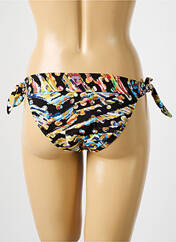 Bas de maillot de bain noir PAIN DE SUCRE pour femme seconde vue