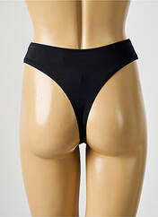 Bas de maillot de bain noir WACOAL pour femme seconde vue