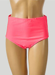 Bas de maillot de bain rose O'NEILL pour femme seconde vue
