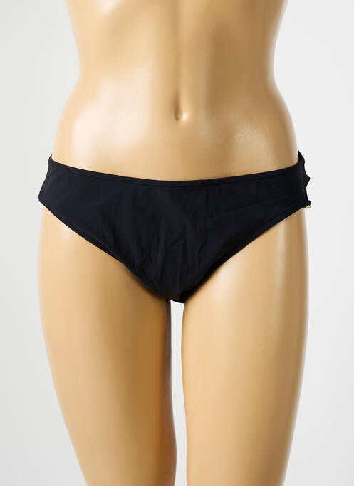 Bas de maillot de bain stretch culotte noir AUBADE femme