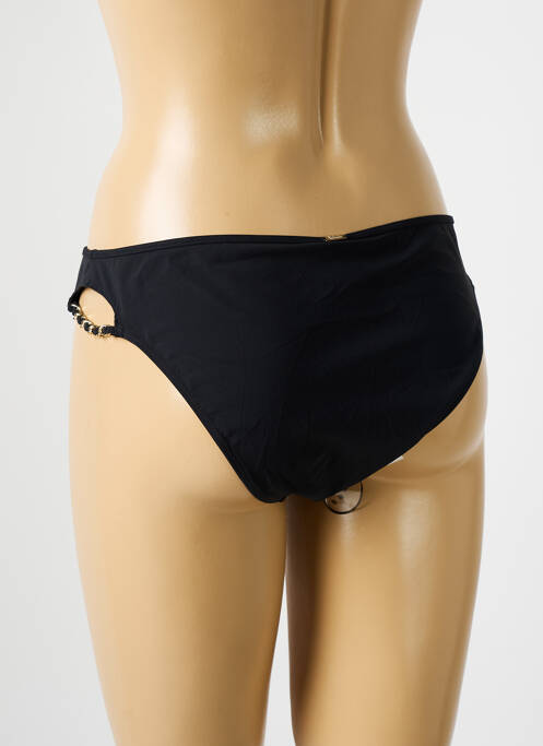 Bas de maillot de bain stretch culotte noir AUBADE femme