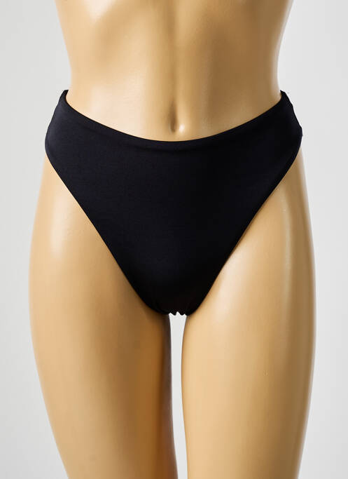 Bas de maillot de bain noir WACOAL pour femme