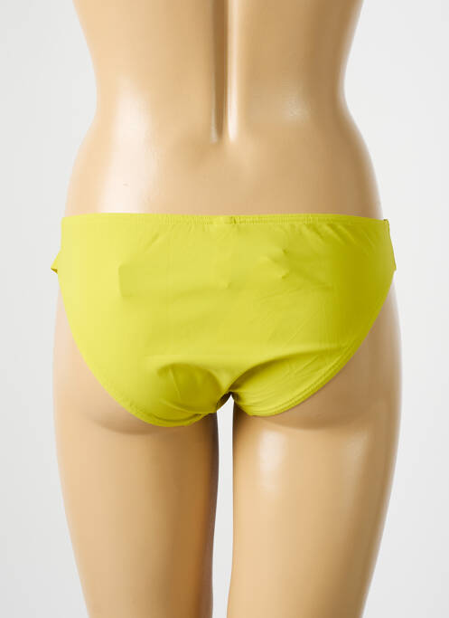 Bas de maillot de bain vert LEJABY pour femme