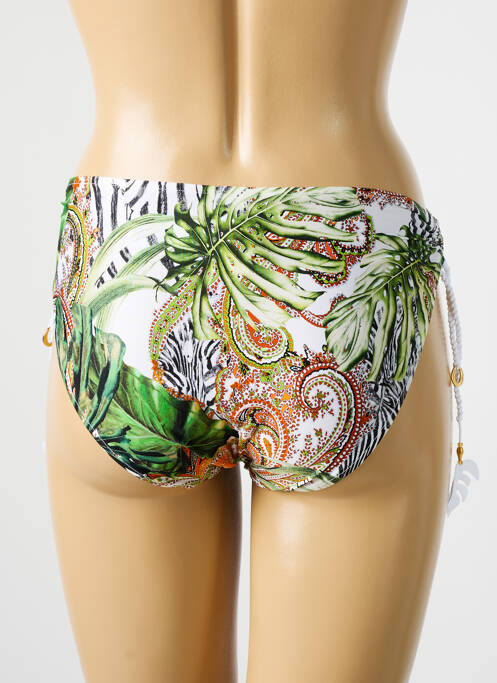 Bas de maillot de bain vert LISE CHARMEL pour femme