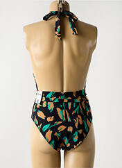 Maillot de bain 1 pièce noir AUBADE pour femme seconde vue