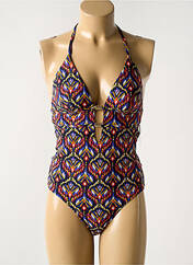 Maillot de bain 1 pièce noir AUBADE pour femme seconde vue