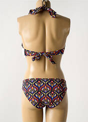 Maillot de bain 2 pièces noir AUBADE pour femme seconde vue