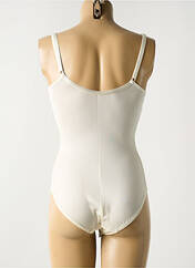 Body lingerie beige BARBARA pour femme seconde vue