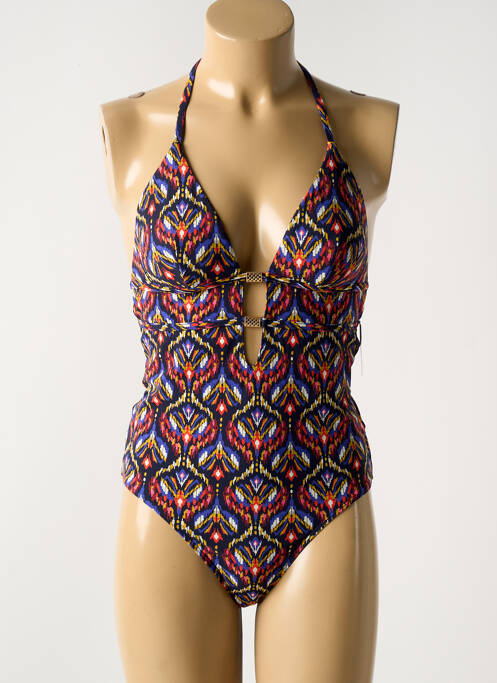 Maillot de bain 1 pièce noir AUBADE pour femme