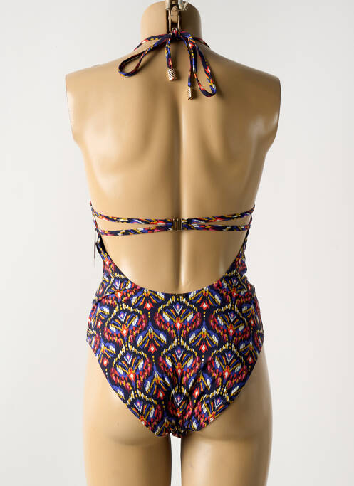 Maillot de bain 1 pièce noir AUBADE pour femme