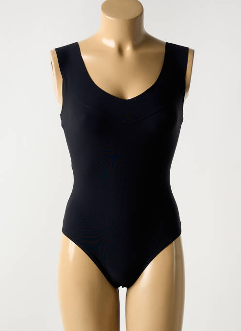 Maillot de bain 1 pièce noir PAIN DE SUCRE pour femme