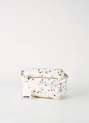 Sac blanc DESIGUAL pour femme seconde vue