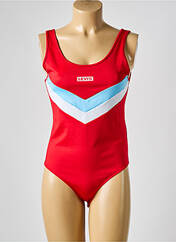 Body rouge LEVIS pour femme seconde vue