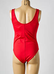 Body rouge LEVIS pour femme seconde vue
