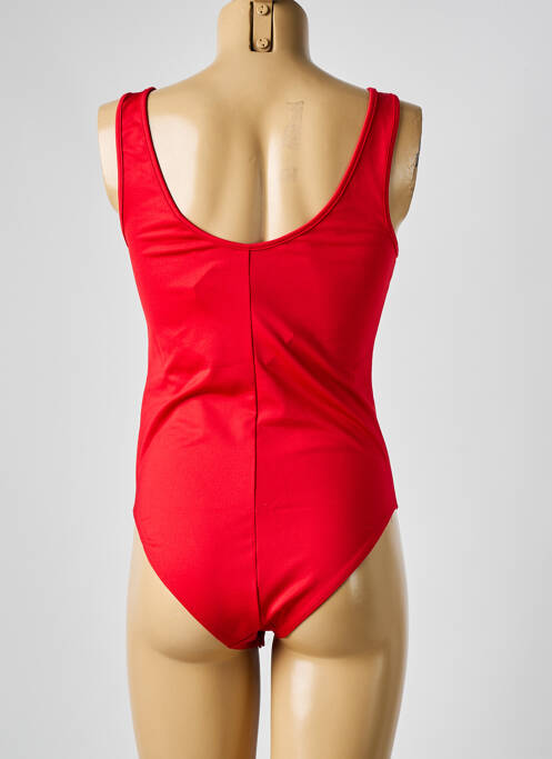 Body rouge LEVIS pour femme