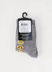Chaussettes gris BONNIE DOON pour enfant seconde vue