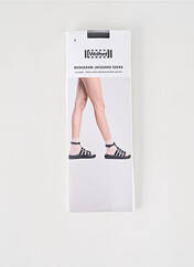 Chaussettes noir WOLFORD pour femme seconde vue
