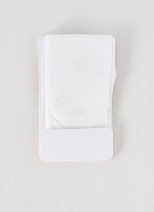 Chaussettes blanc GERBE pour femme