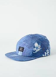 Casquette casquette norvégienne bleu DC homme