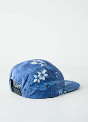 Casquette bleu DC pour homme seconde vue