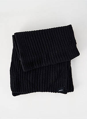 Echarpe stretch noir PULL IN femme