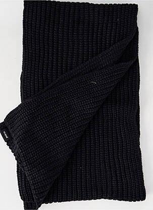 Echarpe stretch noir PULL IN femme