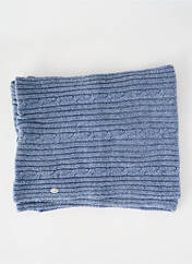 Col / Tour de cou bleu LEE COOPER femme seconde vue