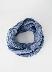 Col / Tour de cou bleu LEE COOPER femme seconde vue