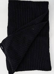 Echarpe noir PULL IN pour femme seconde vue