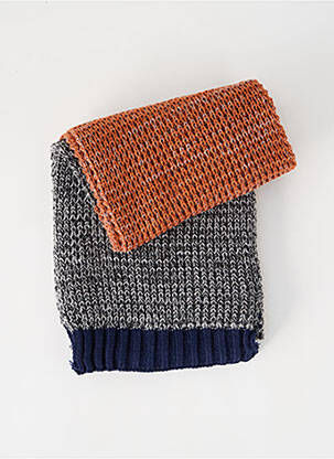 Echarpe orange TIFFOSI pour femme