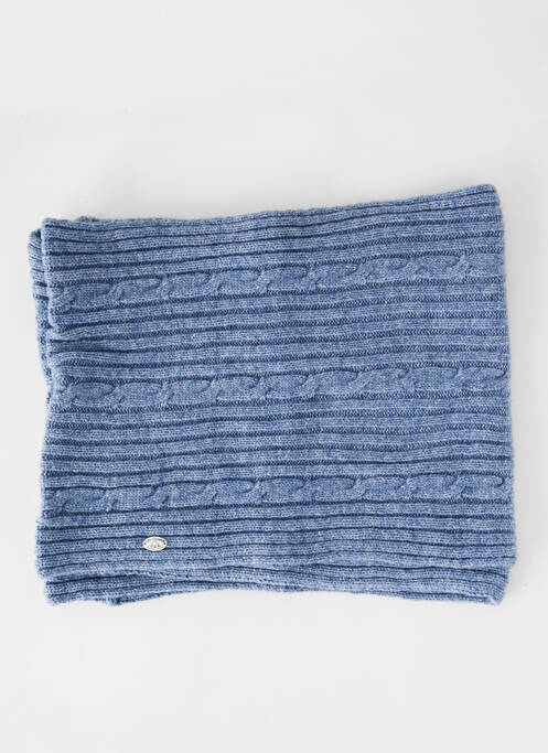 Col / Tour de cou bleu LEE COOPER femme