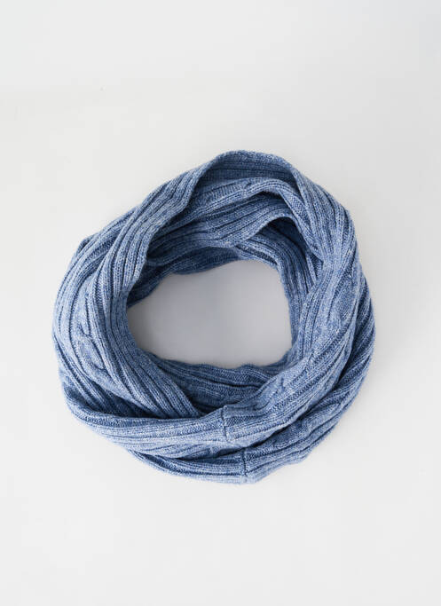 Col / Tour de cou bleu LEE COOPER femme