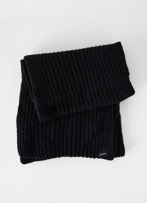Echarpe noir PULL IN pour femme