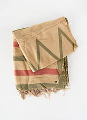 Poncho vert SALSA pour femme seconde vue