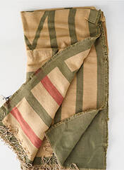 Poncho vert SALSA pour femme seconde vue