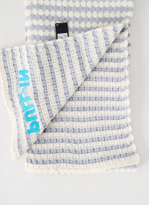 Echarpe gris PULL IN pour femme