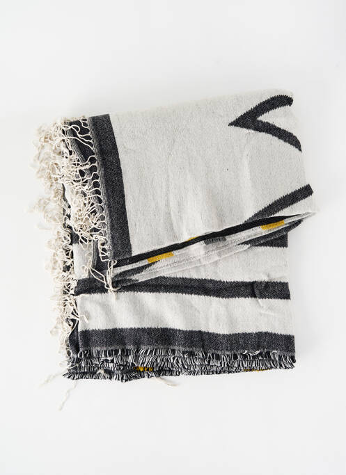 Poncho gris SALSA pour femme