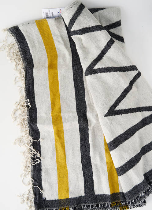 Poncho gris SALSA pour femme