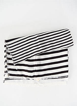 Echarpe noir SALSA femme