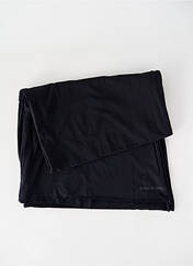 Echarpe noir SERGE BLANCO pour femme seconde vue