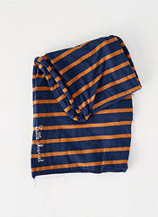 Echarpe bleu LITTLE MARCEL pour garçon seconde vue