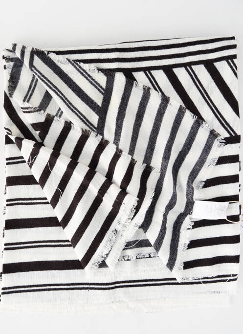 Echarpe noir SALSA pour femme