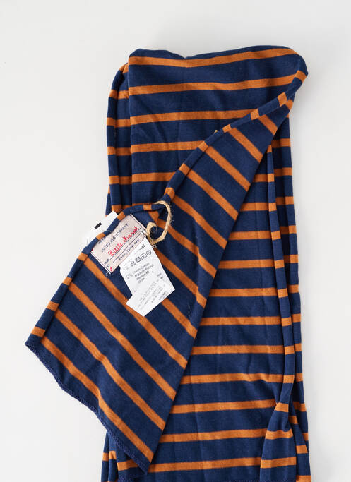 Echarpe bleu LITTLE MARCEL pour garçon