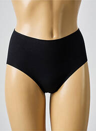 Culotte haute noir LISANZA femme