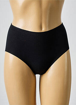 Culotte haute noir LISANZA femme