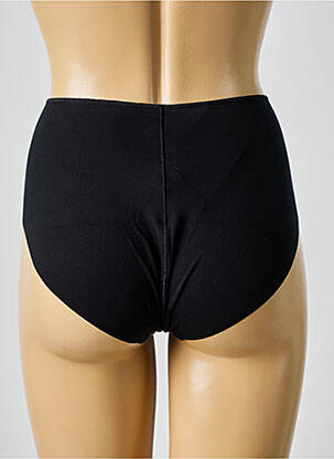Culotte haute noir LISANZA femme