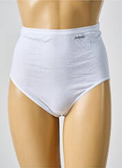 Culotte haute blanc AVET pour femme seconde vue