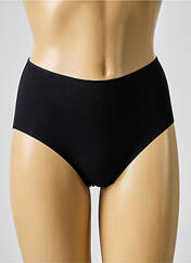Culotte haute noir LISANZA pour femme seconde vue