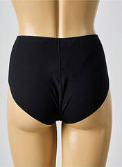 Culotte haute noir LISANZA pour femme seconde vue