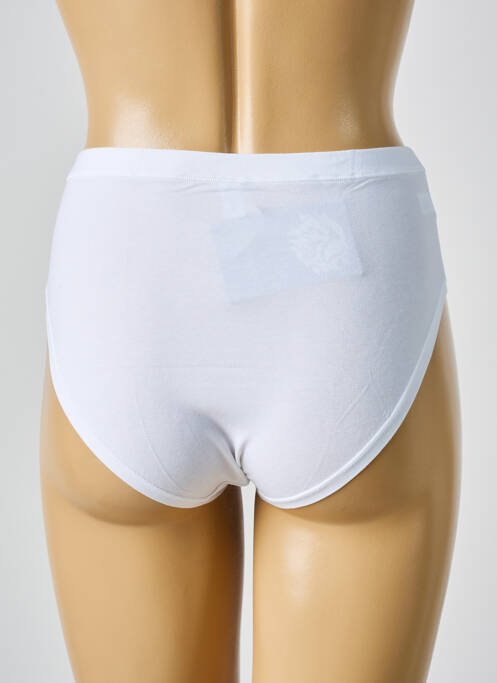 Culotte haute blanc LISANZA pour femme